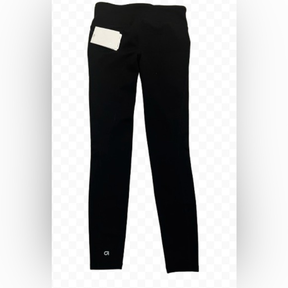GAP Black GapFit GFast Leggings Size S NWT - Picture 1 of 6